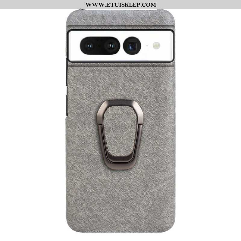 Etui do Google Pixel 7 Plaster Miodu Ze Wspornikiem Pierścienia